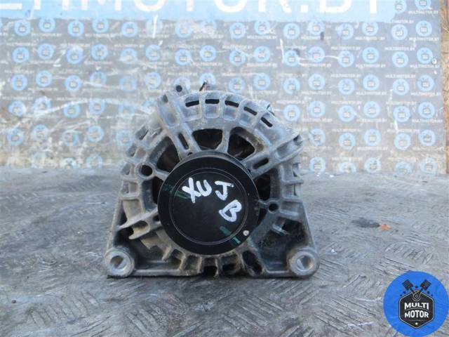 Генератор к Ford Fiesta, 2011 г.