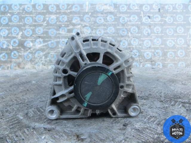 Генератор к Ford Fiesta, 2011 г.