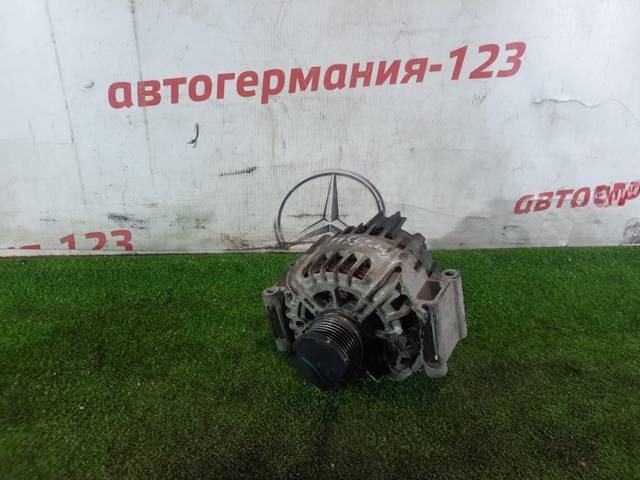 Генератор к Mercedes C W204, 2010 г.