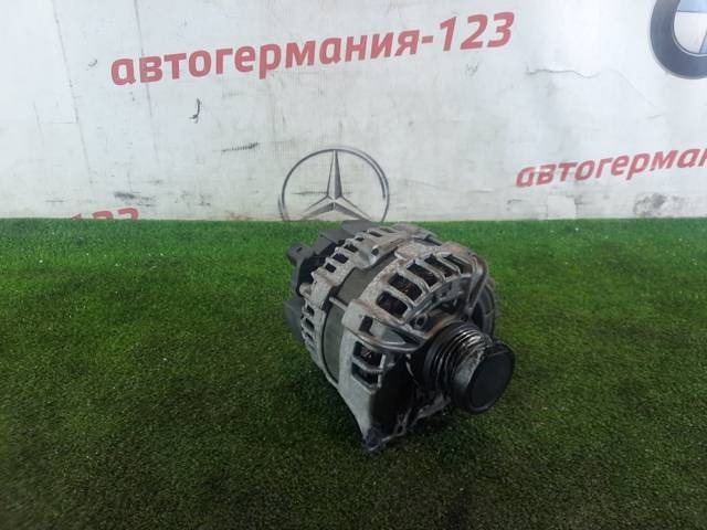 Генератор к Mercedes A W176, 2016 г.