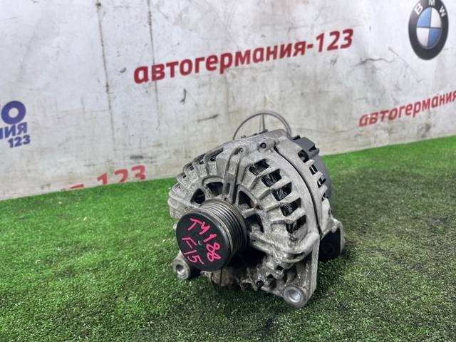 Генератор к BMW X5 F15, 2016 г.