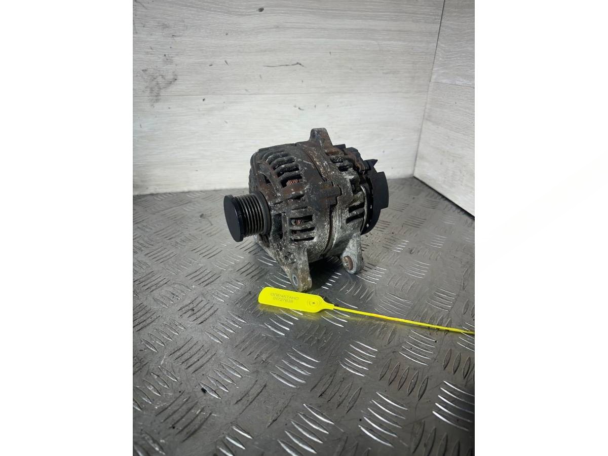 Генератор к Renault Megane 2, 2007 г.